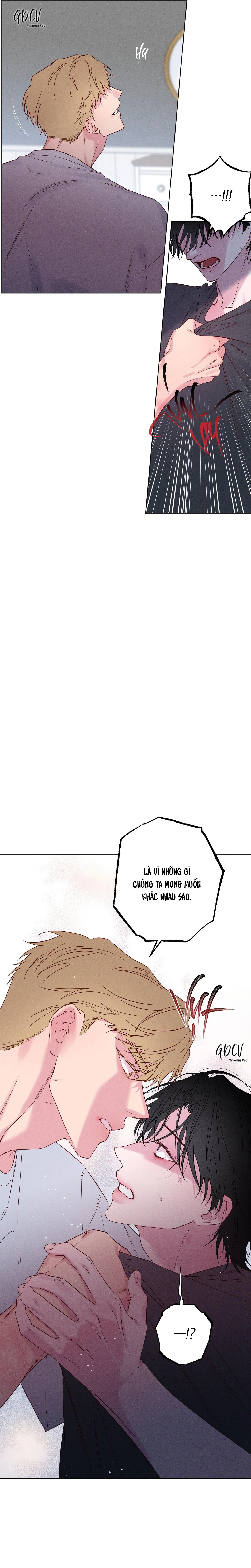 BỜ SÓNG VỖ Chapter 29 Trang 10