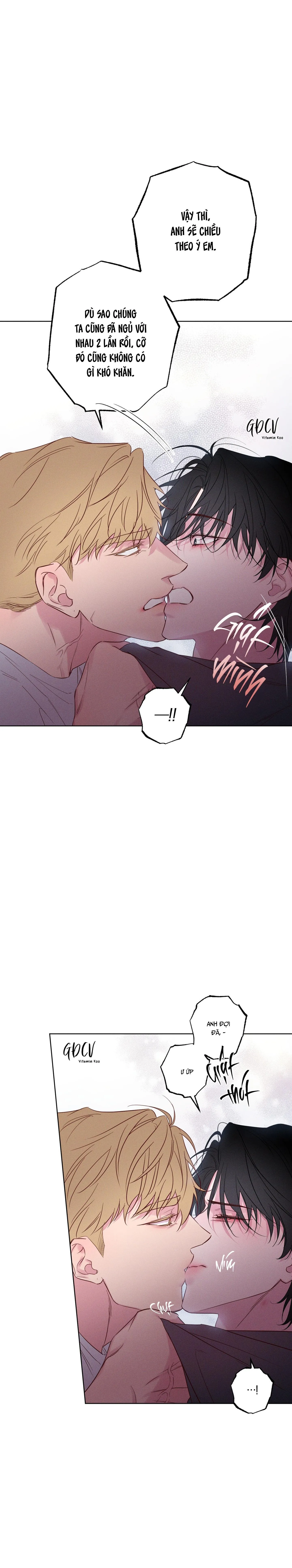 BỜ SÓNG VỖ Chapter 29 Trang 11