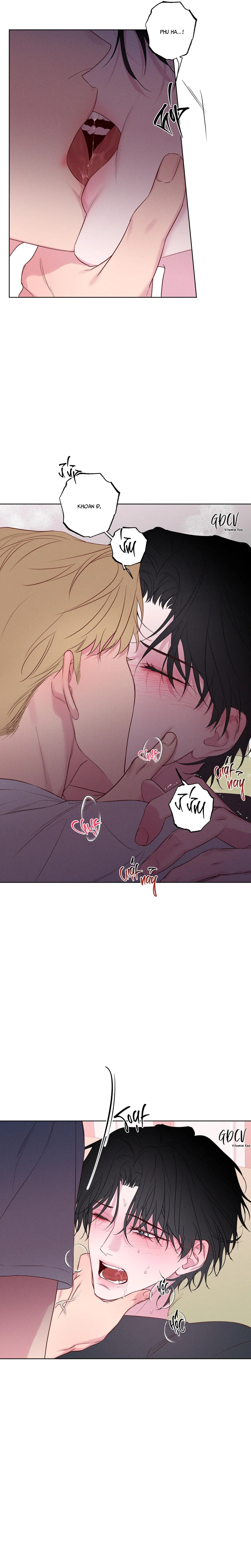 BỜ SÓNG VỖ Chapter 29 Trang 12