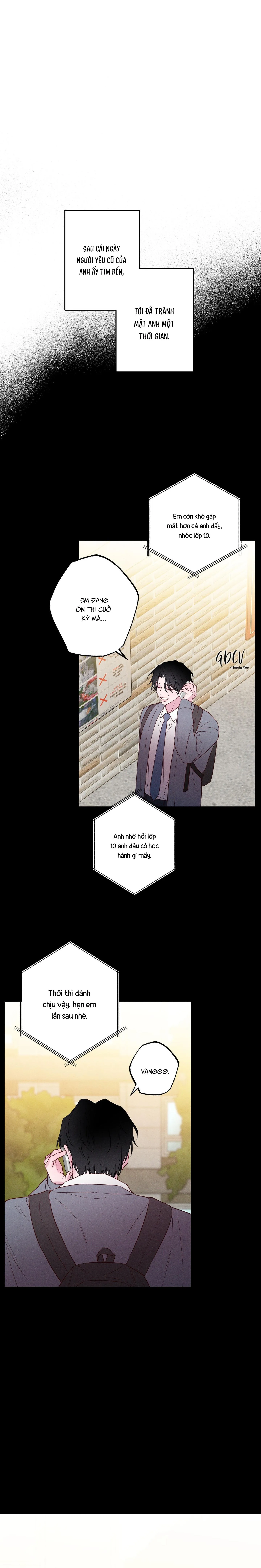 BỜ SÓNG VỖ Chapter 29 Trang 14