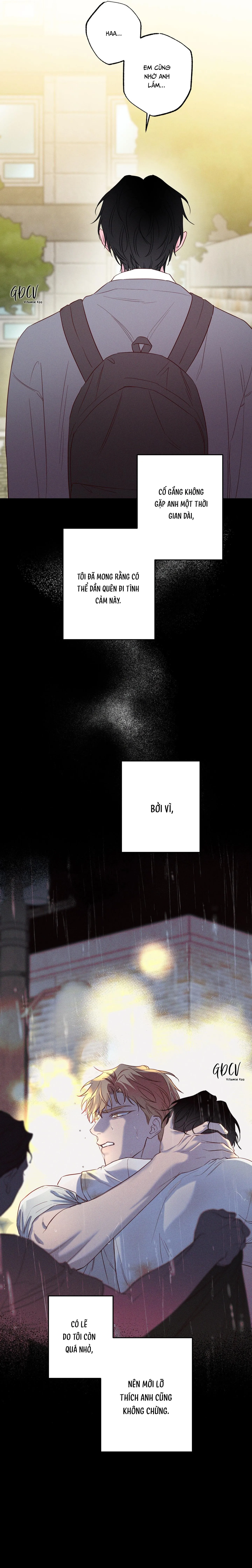 BỜ SÓNG VỖ Chapter 29 Trang 15