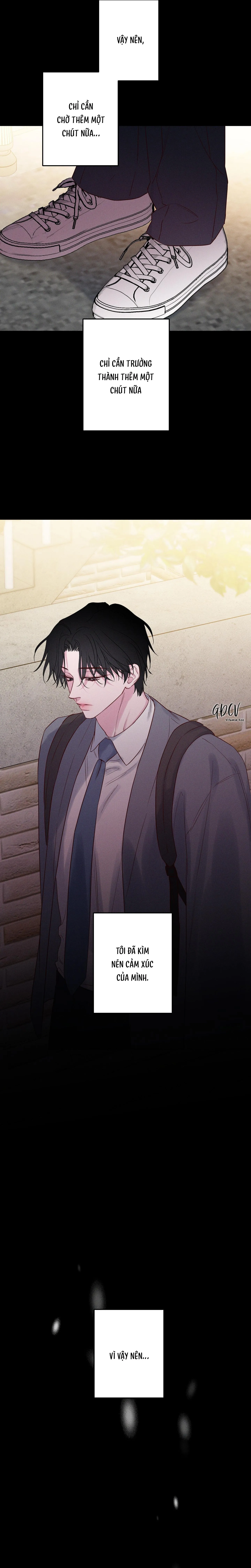 BỜ SÓNG VỖ Chapter 29 Trang 16