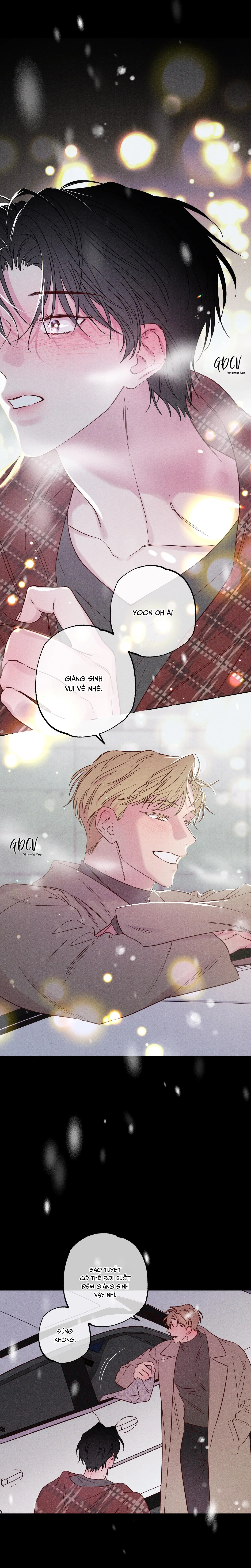 BỜ SÓNG VỖ Chapter 29 Trang 17