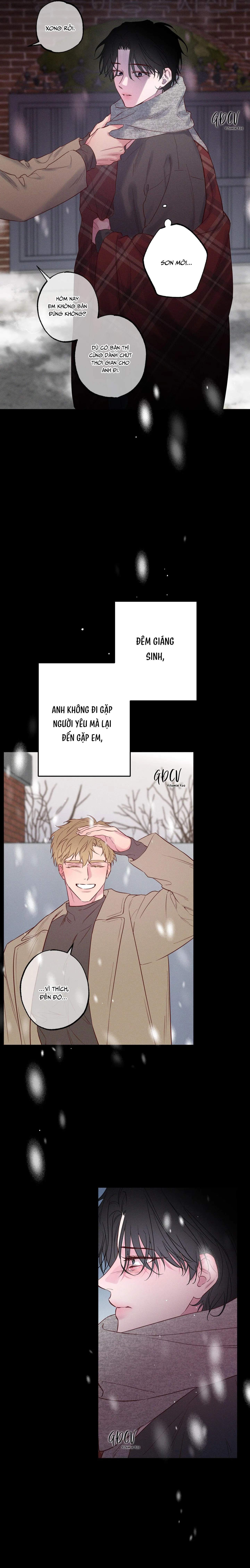 BỜ SÓNG VỖ Chapter 29 Trang 19