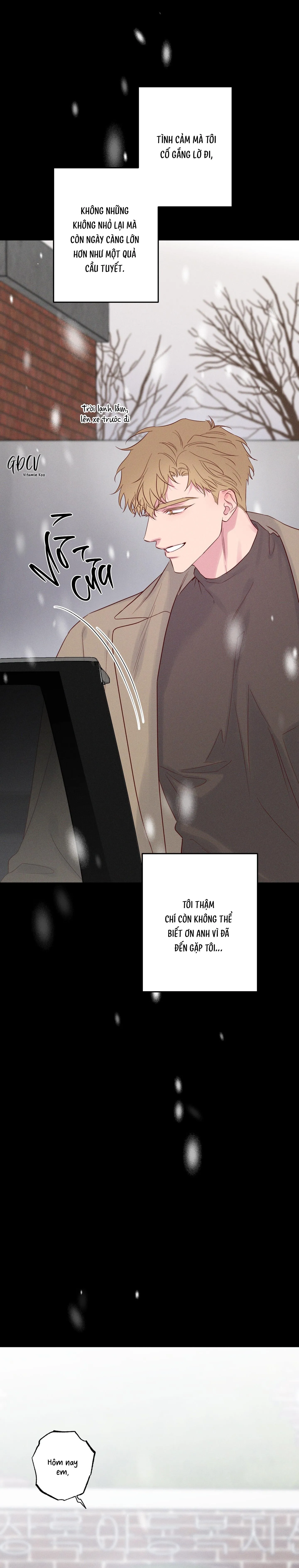 BỜ SÓNG VỖ Chapter 29 Trang 20