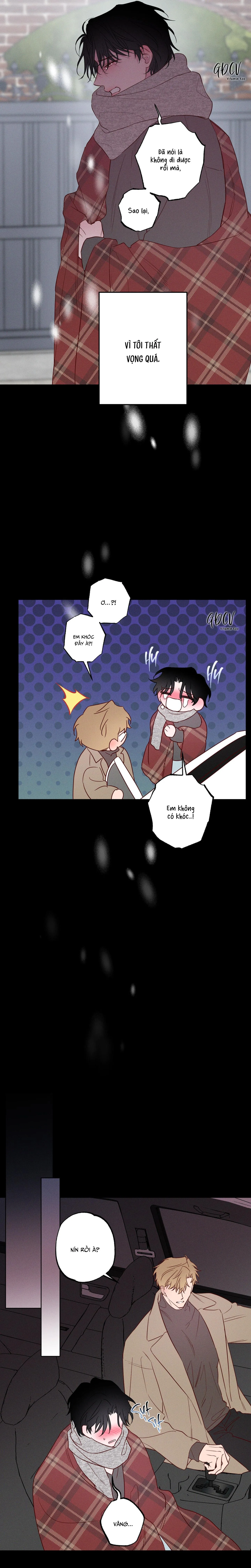 BỜ SÓNG VỖ Chapter 29 Trang 21