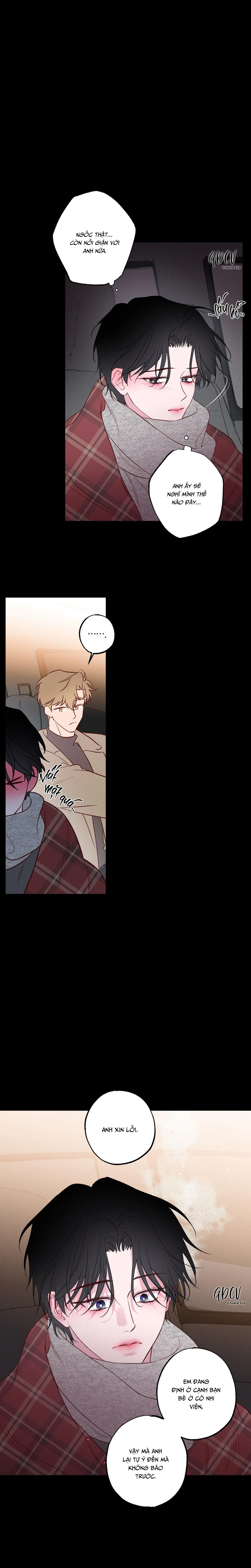 BỜ SÓNG VỖ Chapter 29 Trang 22