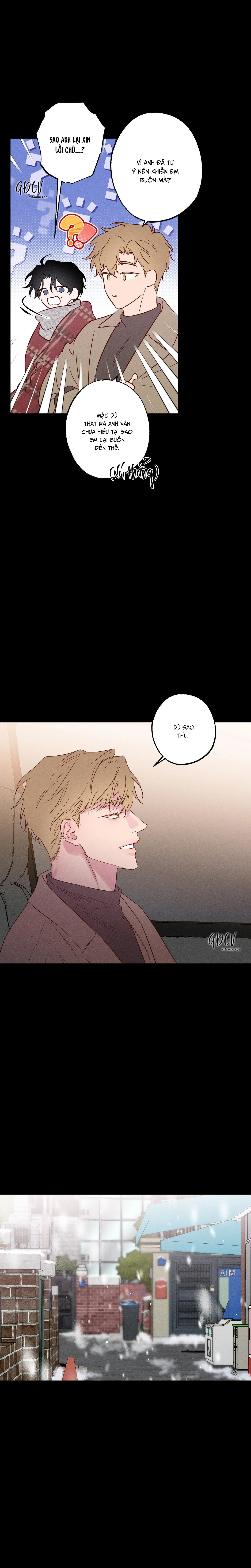 BỜ SÓNG VỖ Chapter 29 Trang 23