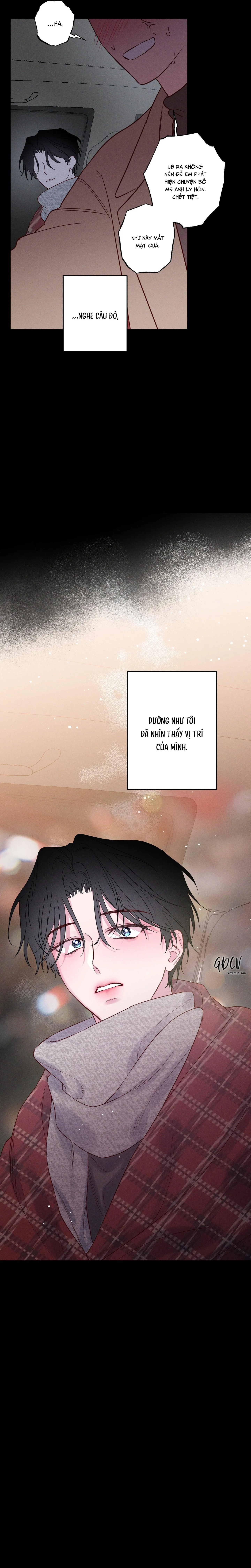 BỜ SÓNG VỖ Chapter 29 Trang 25