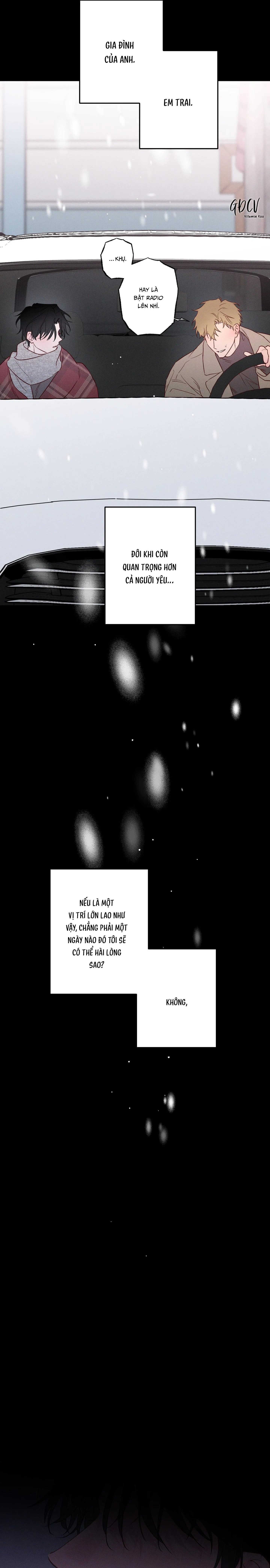 BỜ SÓNG VỖ Chapter 29 Trang 26