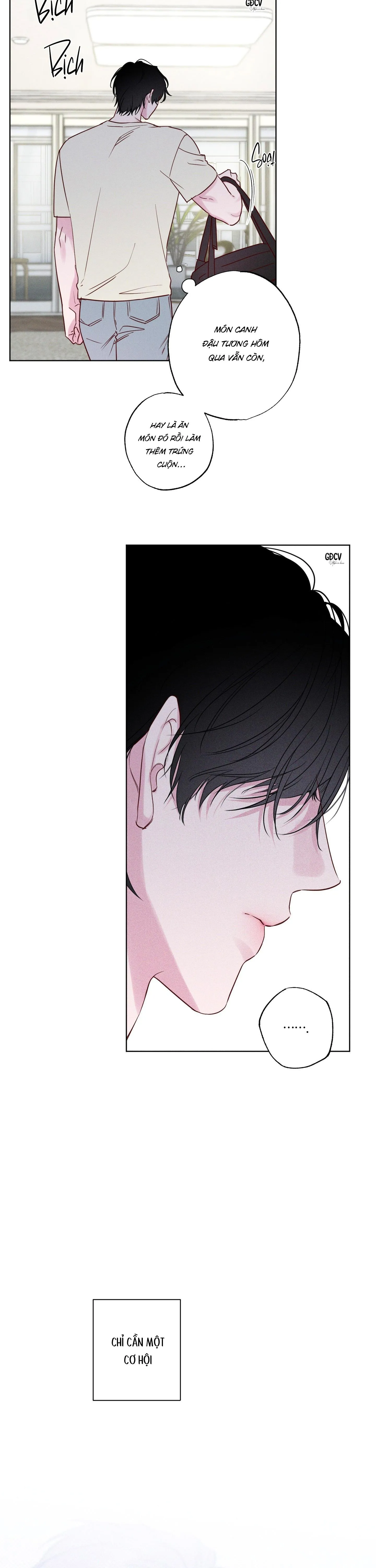 BỜ SÓNG VỖ Chapter 3 Trang 3