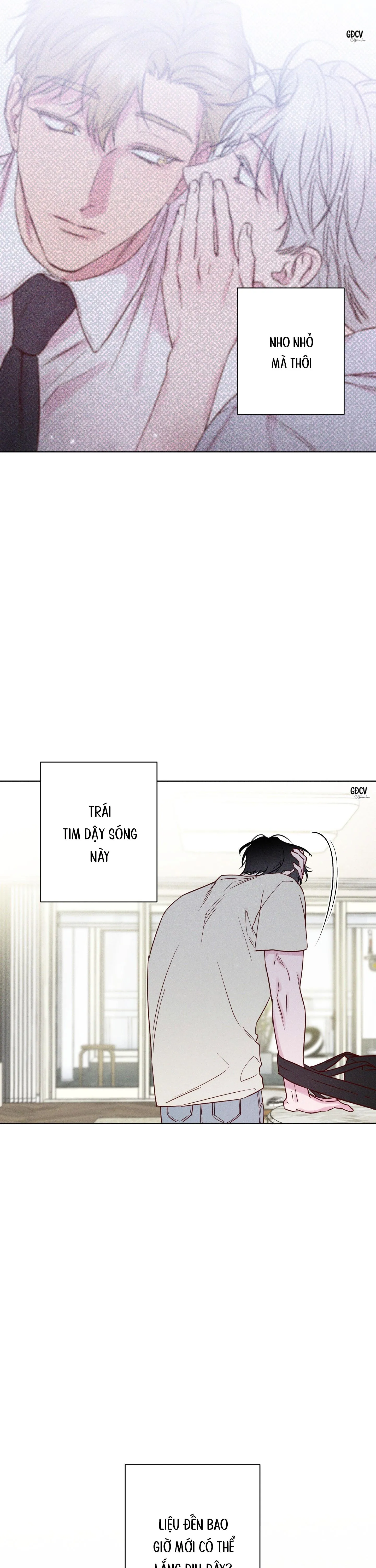 BỜ SÓNG VỖ Chapter 3 Trang 4