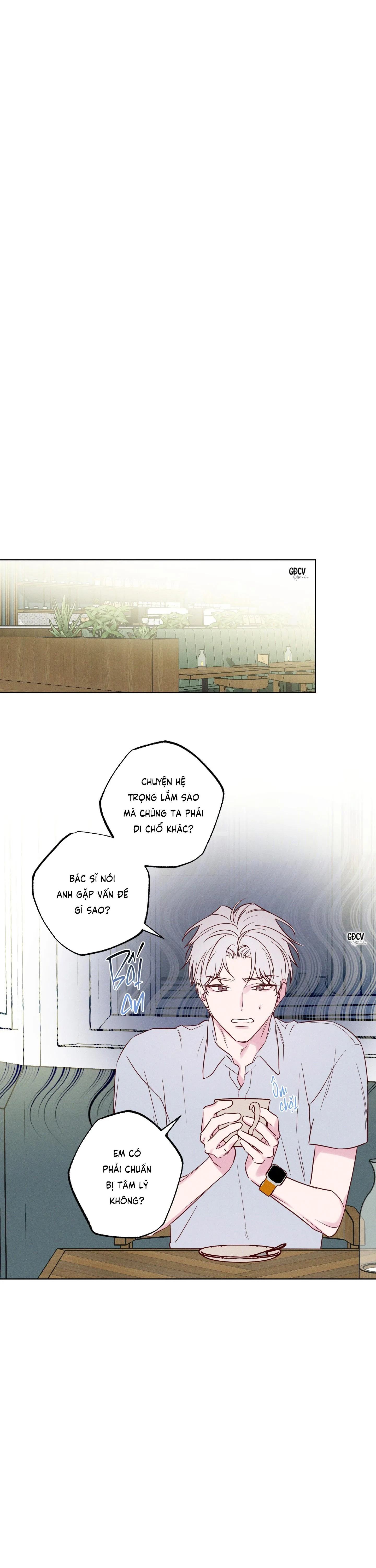 BỜ SÓNG VỖ Chapter 3 Trang 6