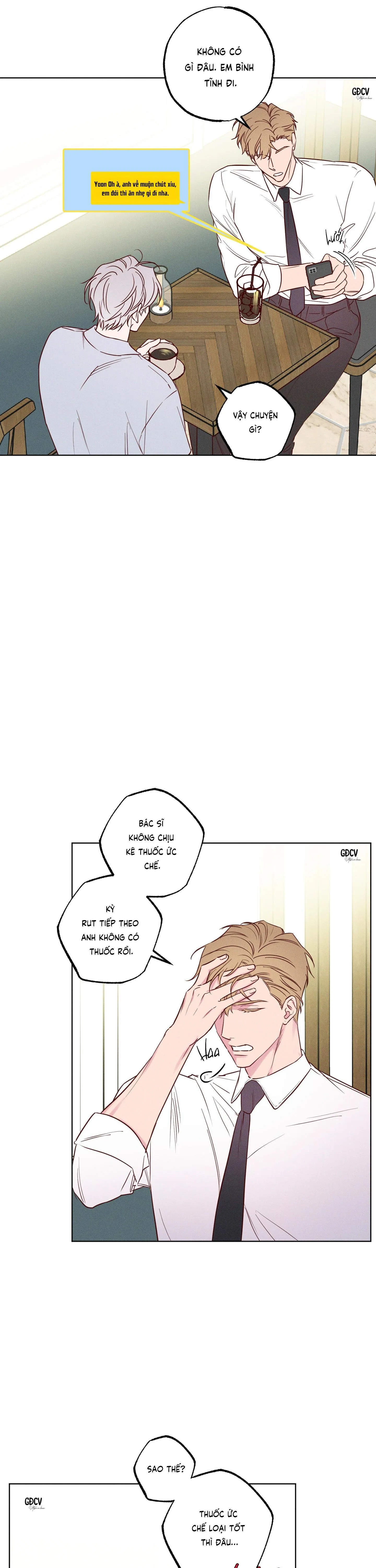 BỜ SÓNG VỖ Chapter 3 Trang 7