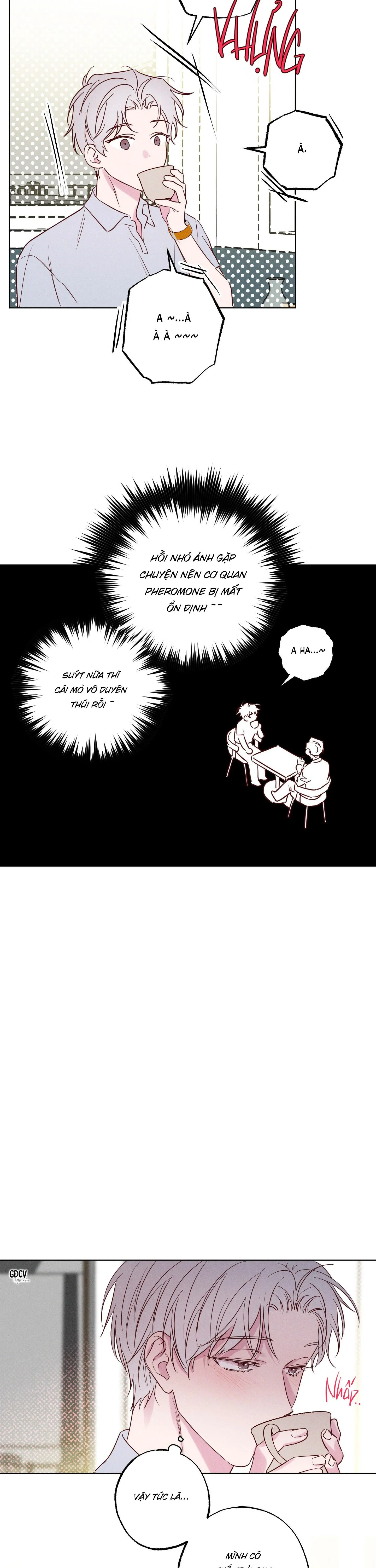 BỜ SÓNG VỖ Chapter 3 Trang 8