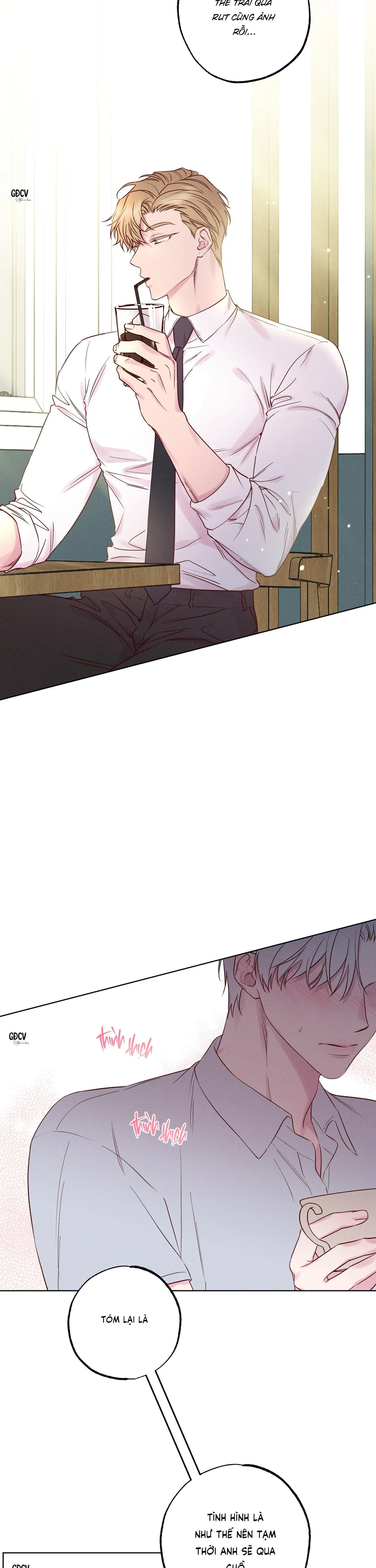 BỜ SÓNG VỖ Chapter 3 Trang 9