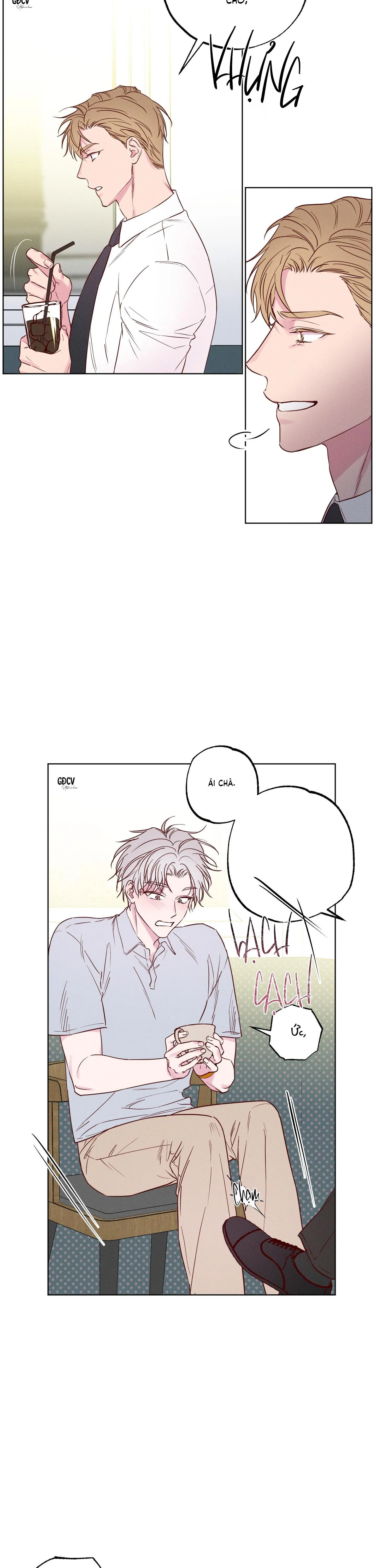 BỜ SÓNG VỖ Chapter 3 Trang 10