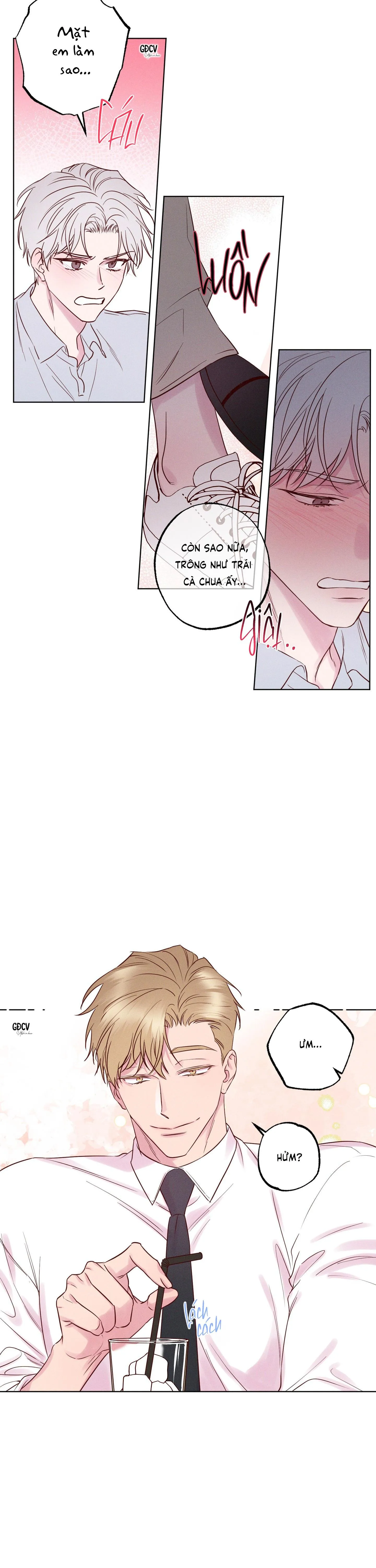 BỜ SÓNG VỖ Chapter 3 Trang 11