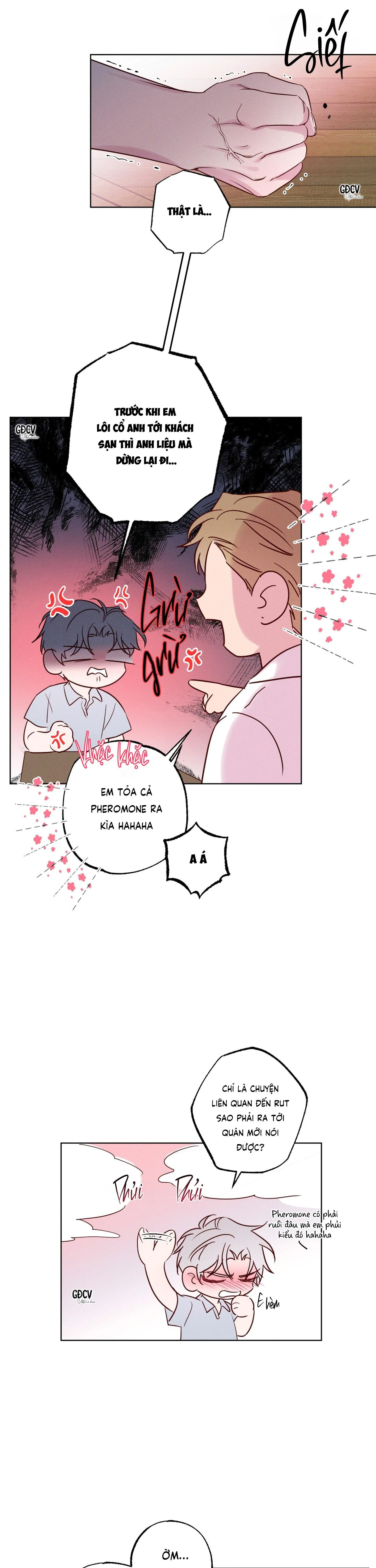 BỜ SÓNG VỖ Chapter 3 Trang 12