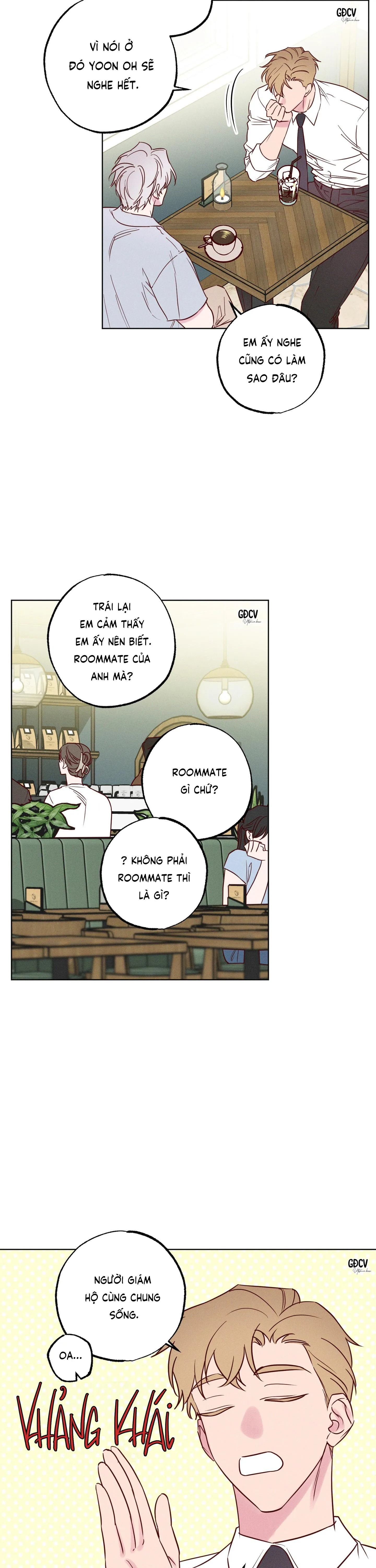 BỜ SÓNG VỖ Chapter 3 Trang 13