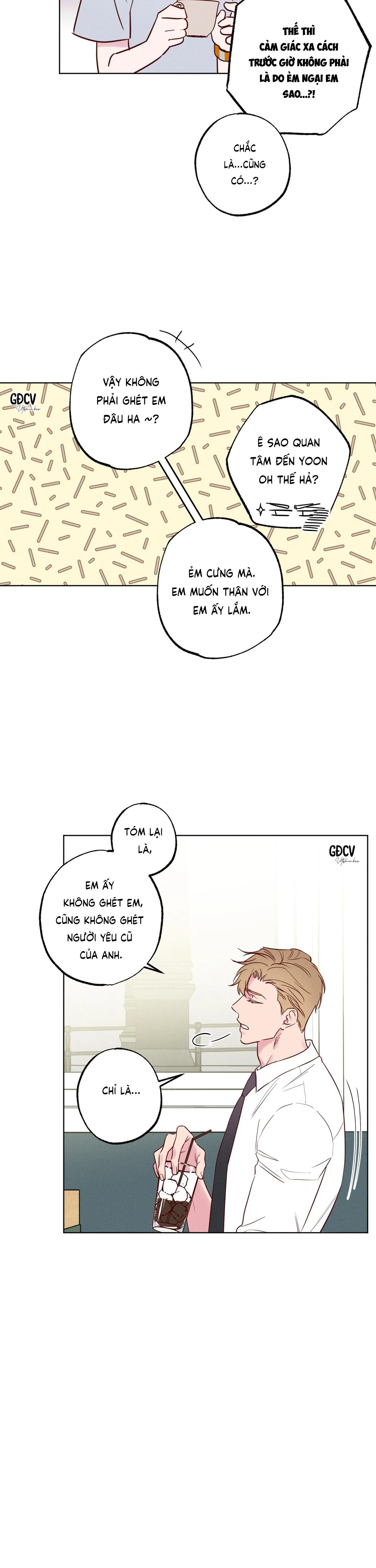 BỜ SÓNG VỖ Chapter 3 Trang 15