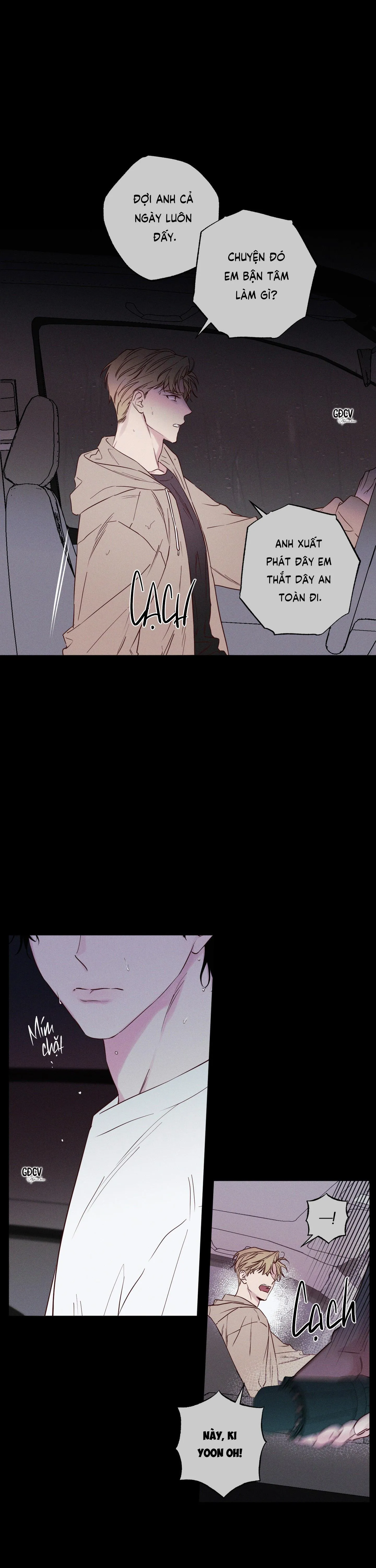 BỜ SÓNG VỖ Chapter 3 Trang 17