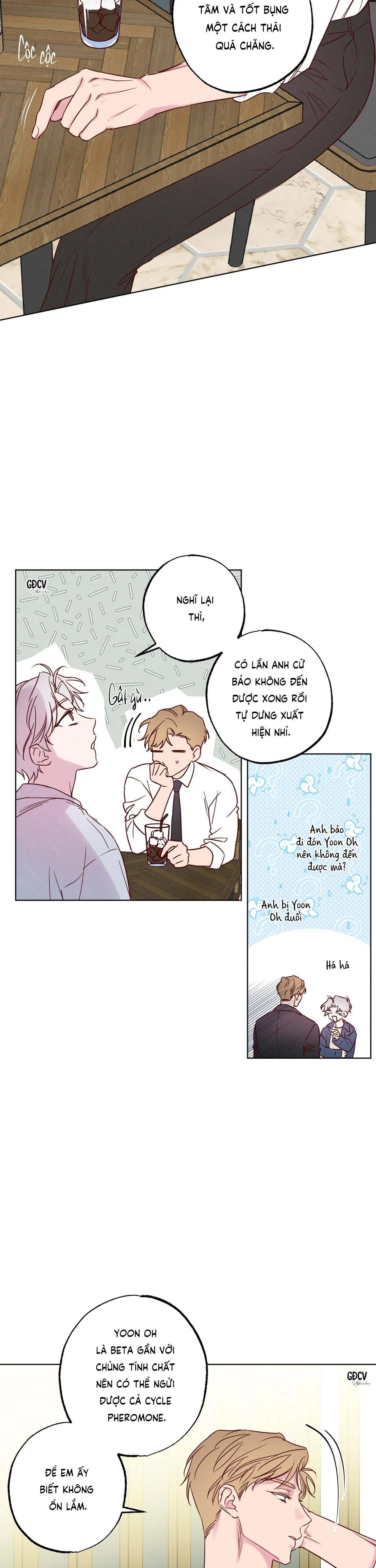 BỜ SÓNG VỖ Chapter 3 Trang 20