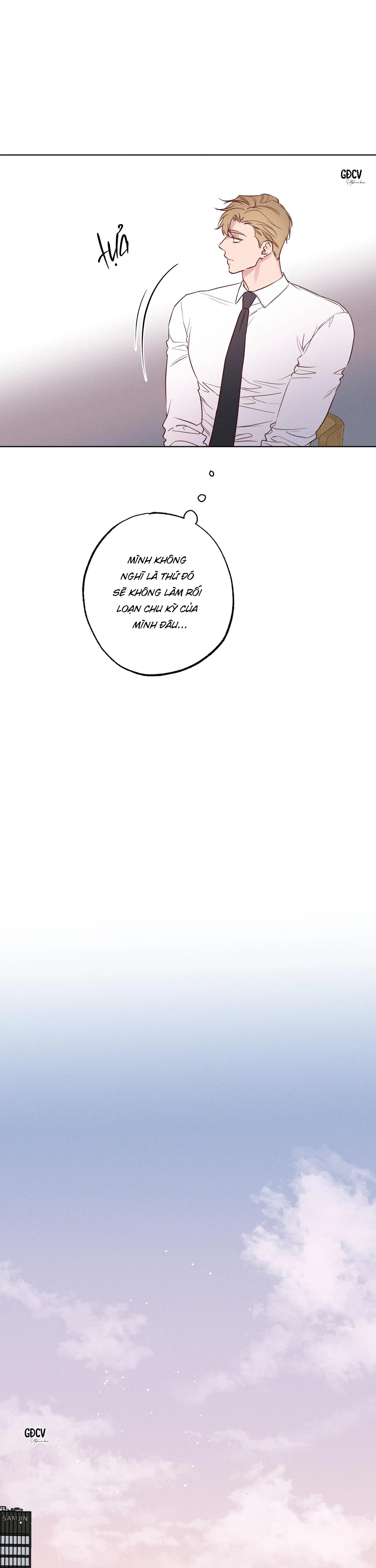 BỜ SÓNG VỖ Chapter 3 Trang 22