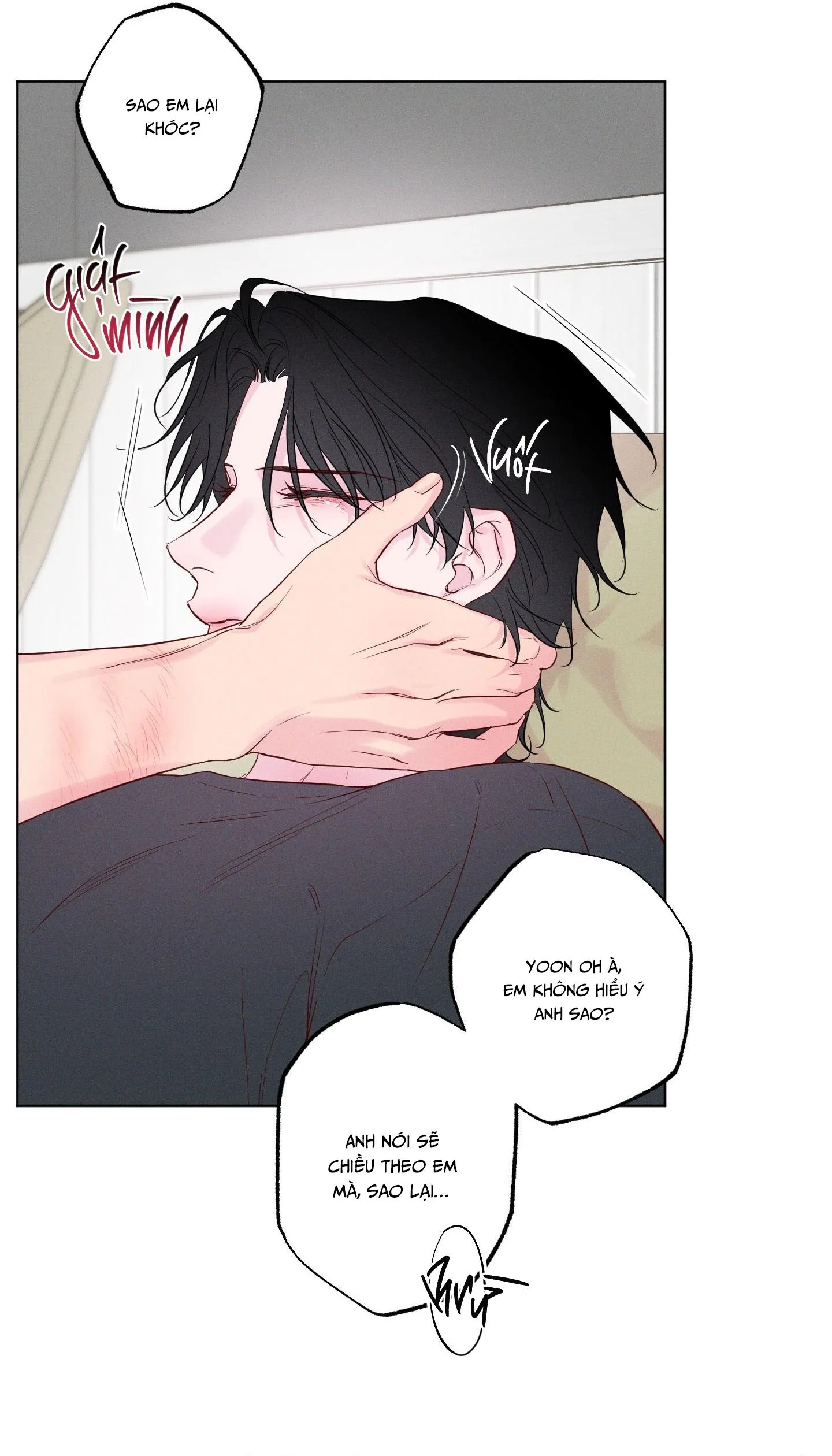 BỜ SÓNG VỖ Chapter 30 Trang 7