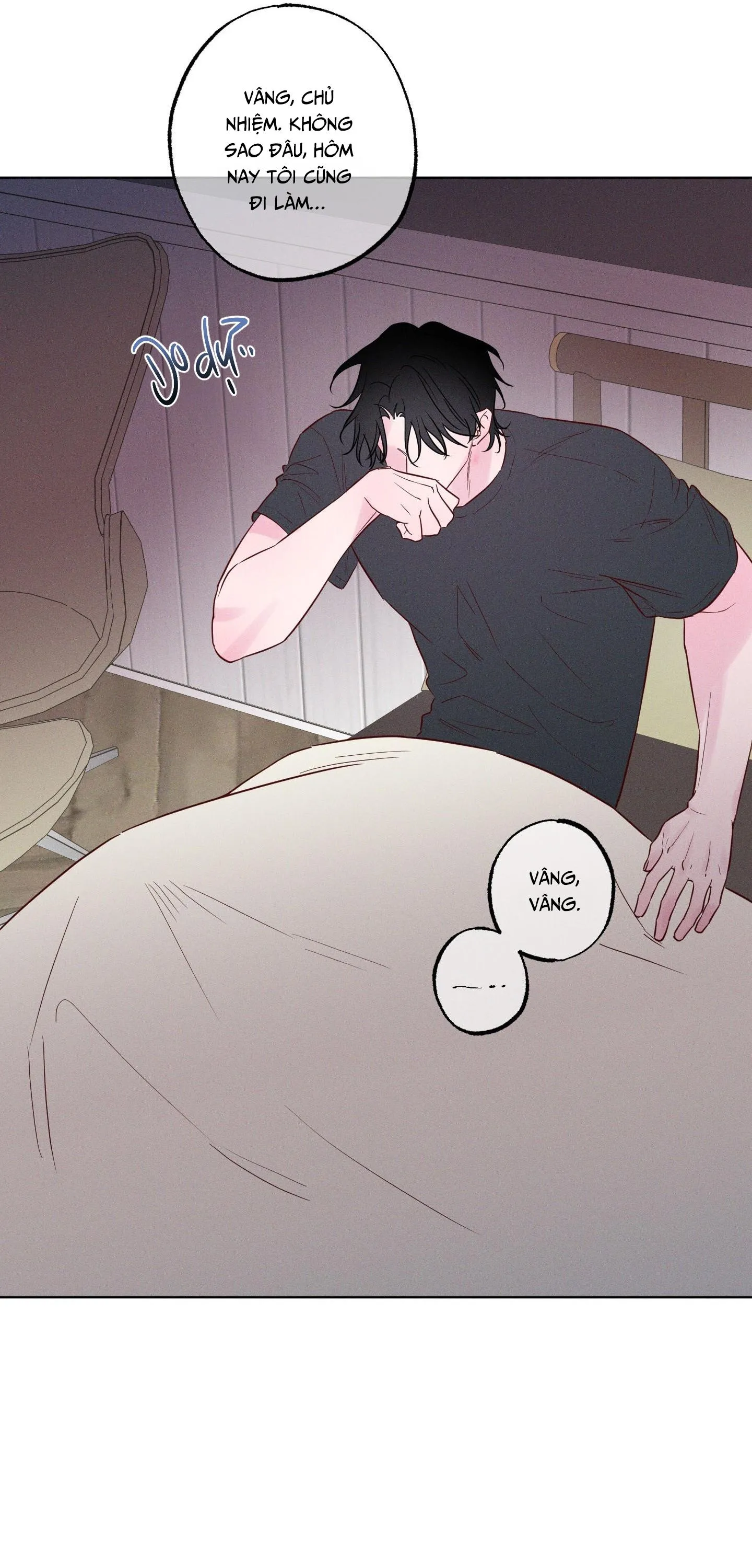 BỜ SÓNG VỖ Chapter 30 Trang 10