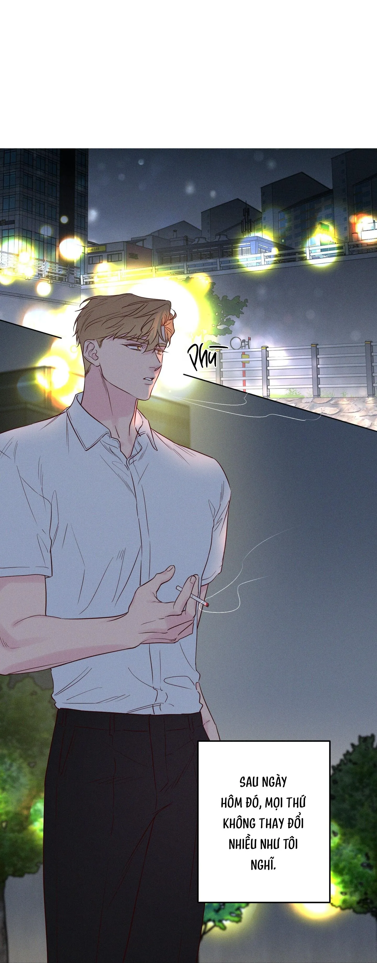 BỜ SÓNG VỖ Chapter 30 Trang 15