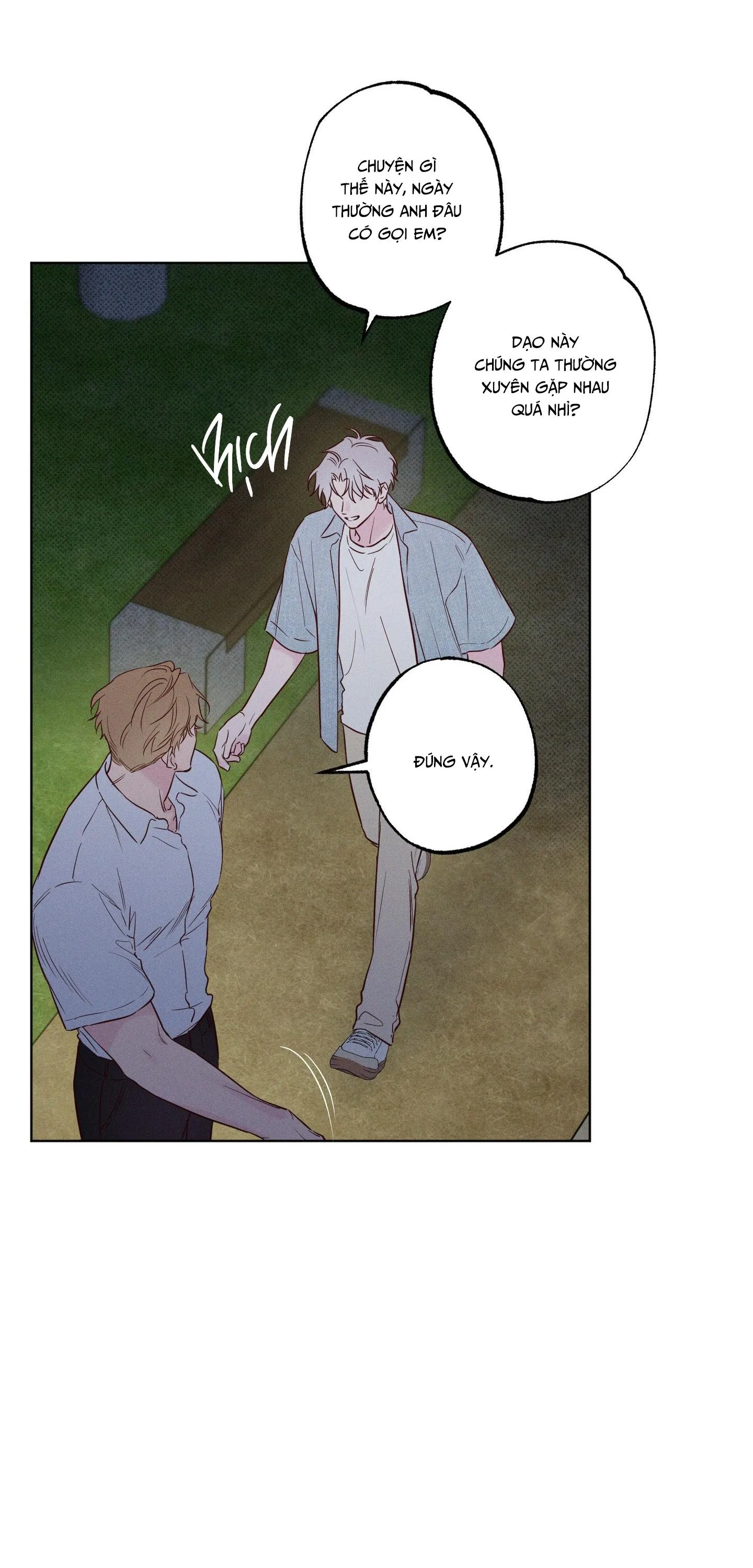 BỜ SÓNG VỖ Chapter 30 Trang 20