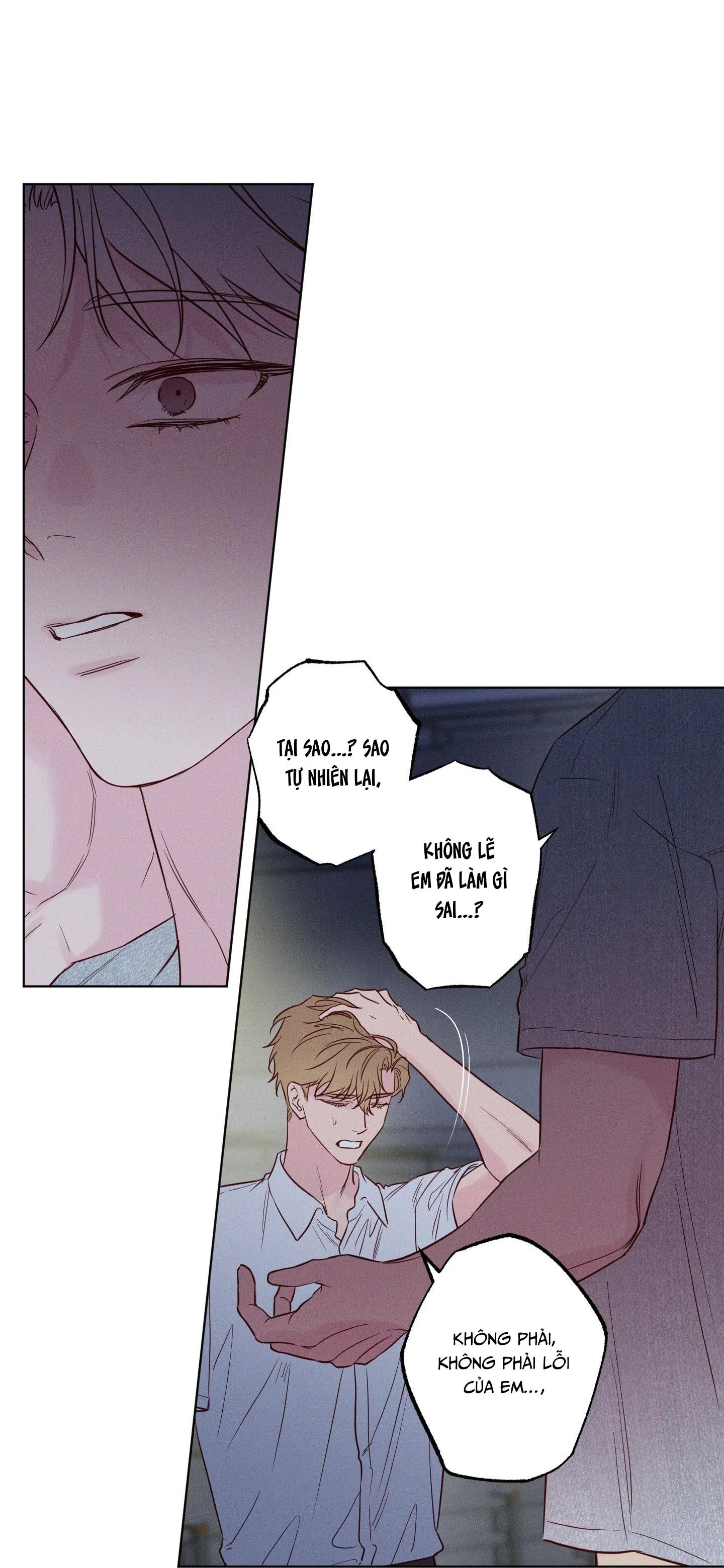 BỜ SÓNG VỖ Chapter 30 Trang 25