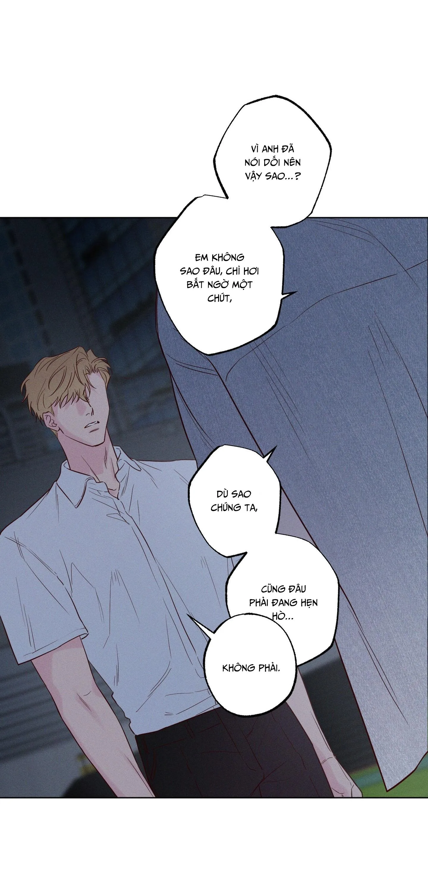 BỜ SÓNG VỖ Chapter 30 Trang 29