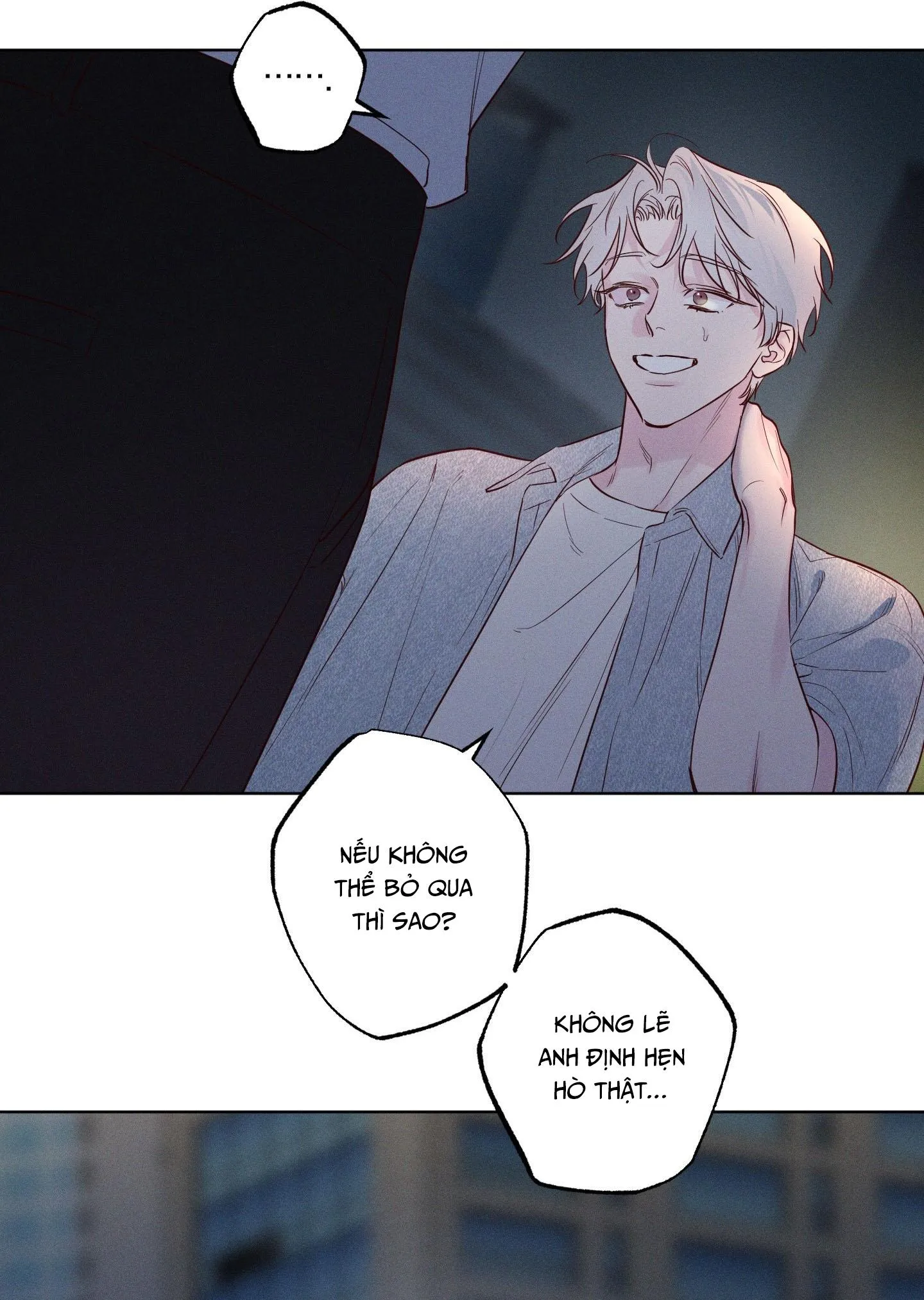 BỜ SÓNG VỖ Chapter 30 Trang 32