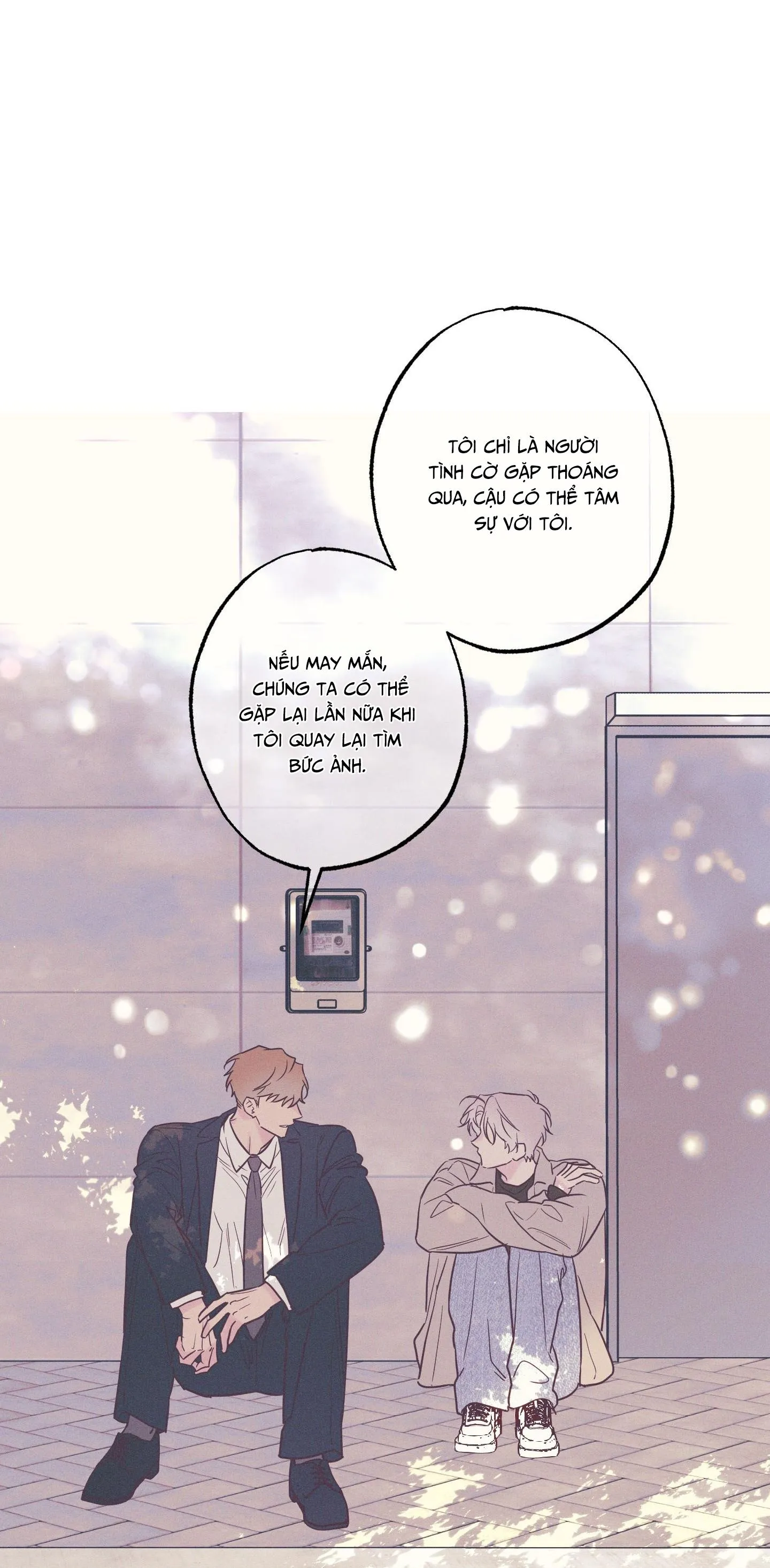 BỜ SÓNG VỖ Chapter 30 Trang 51