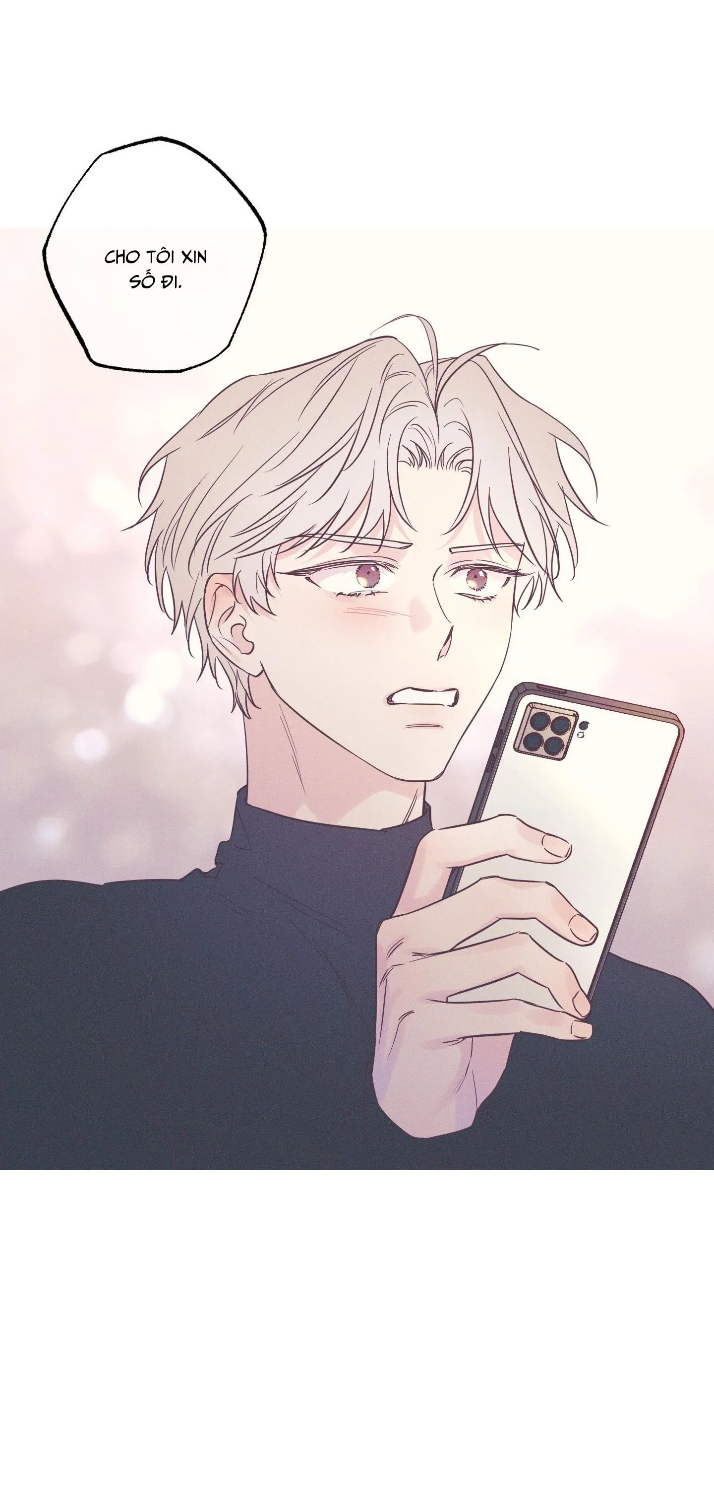 BỜ SÓNG VỖ Chapter 30 Trang 54