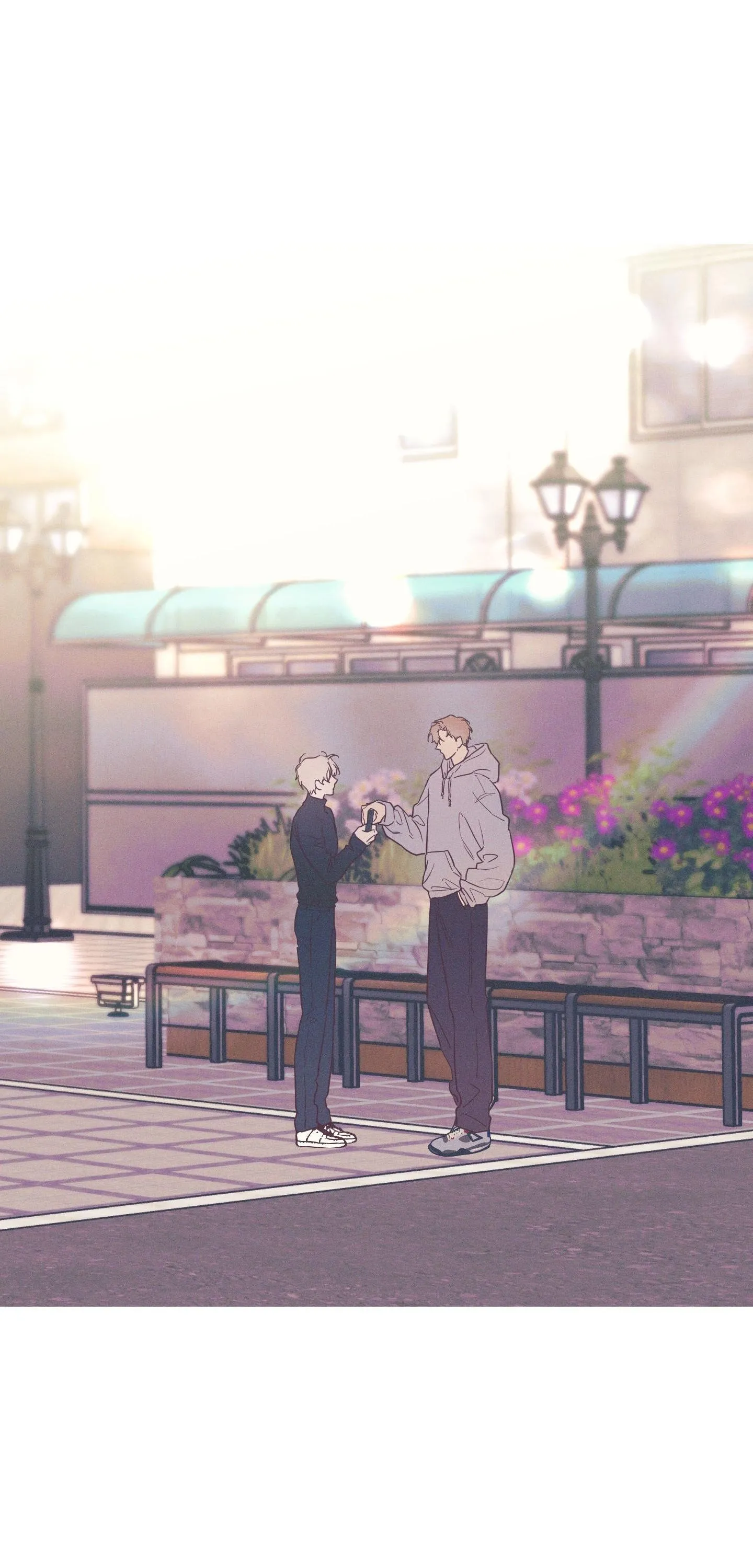 BỜ SÓNG VỖ Chapter 30 Trang 55