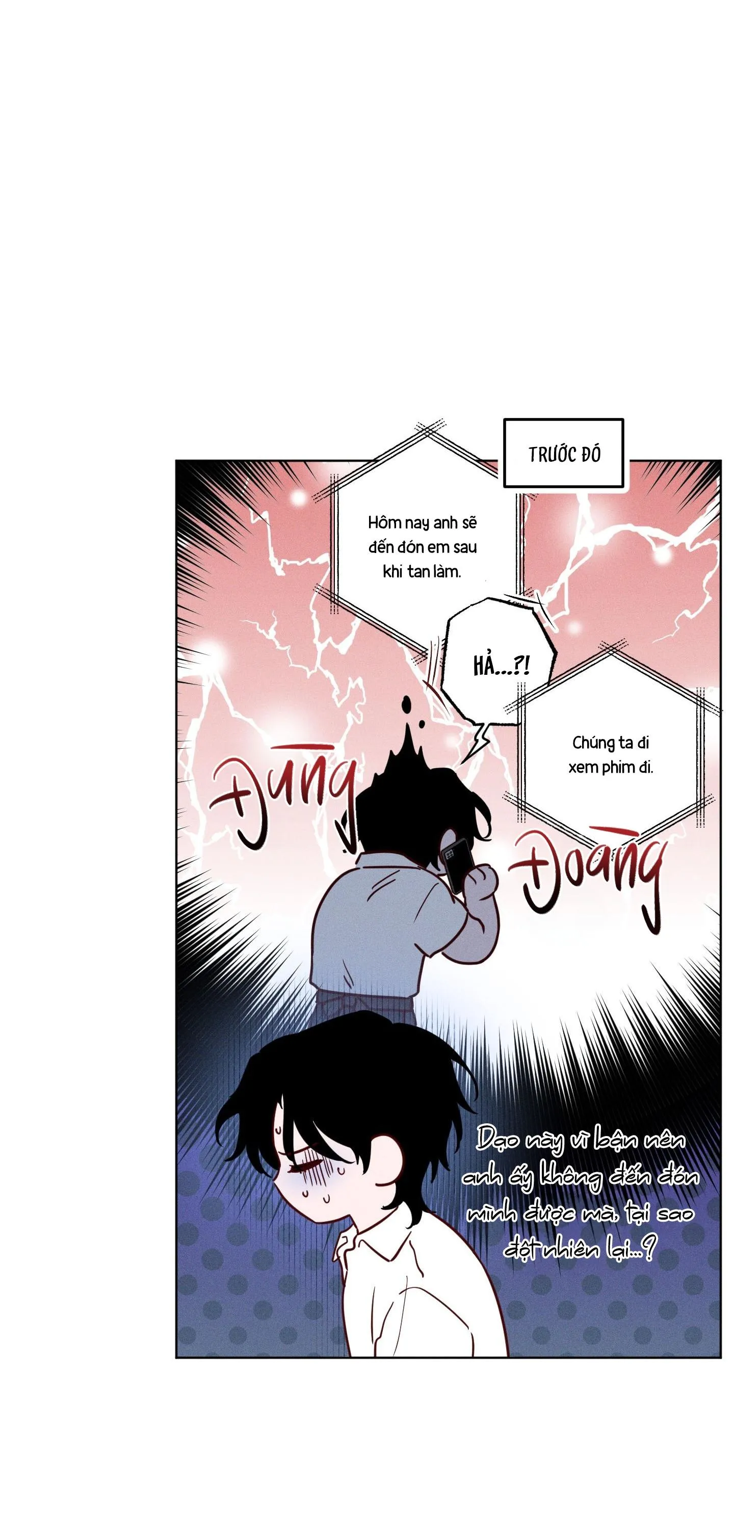 BỜ SÓNG VỖ Chapter 30 Trang 61