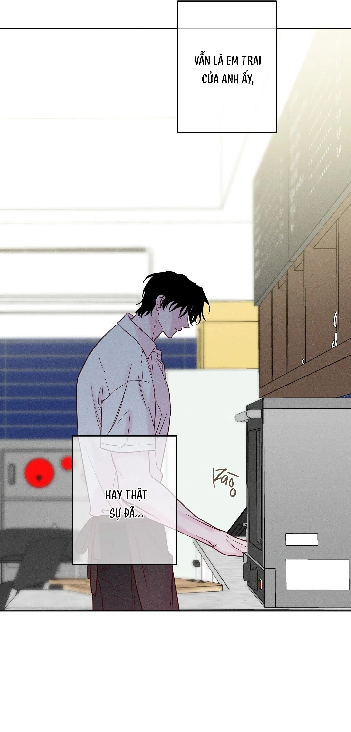 BỜ SÓNG VỖ Chapter 30 Trang 64