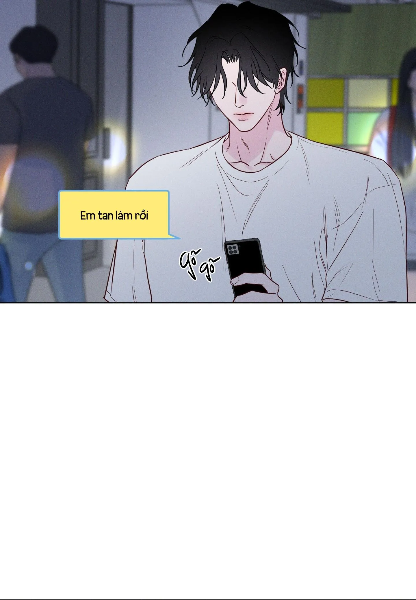 BỜ SÓNG VỖ Chapter 30 Trang 69