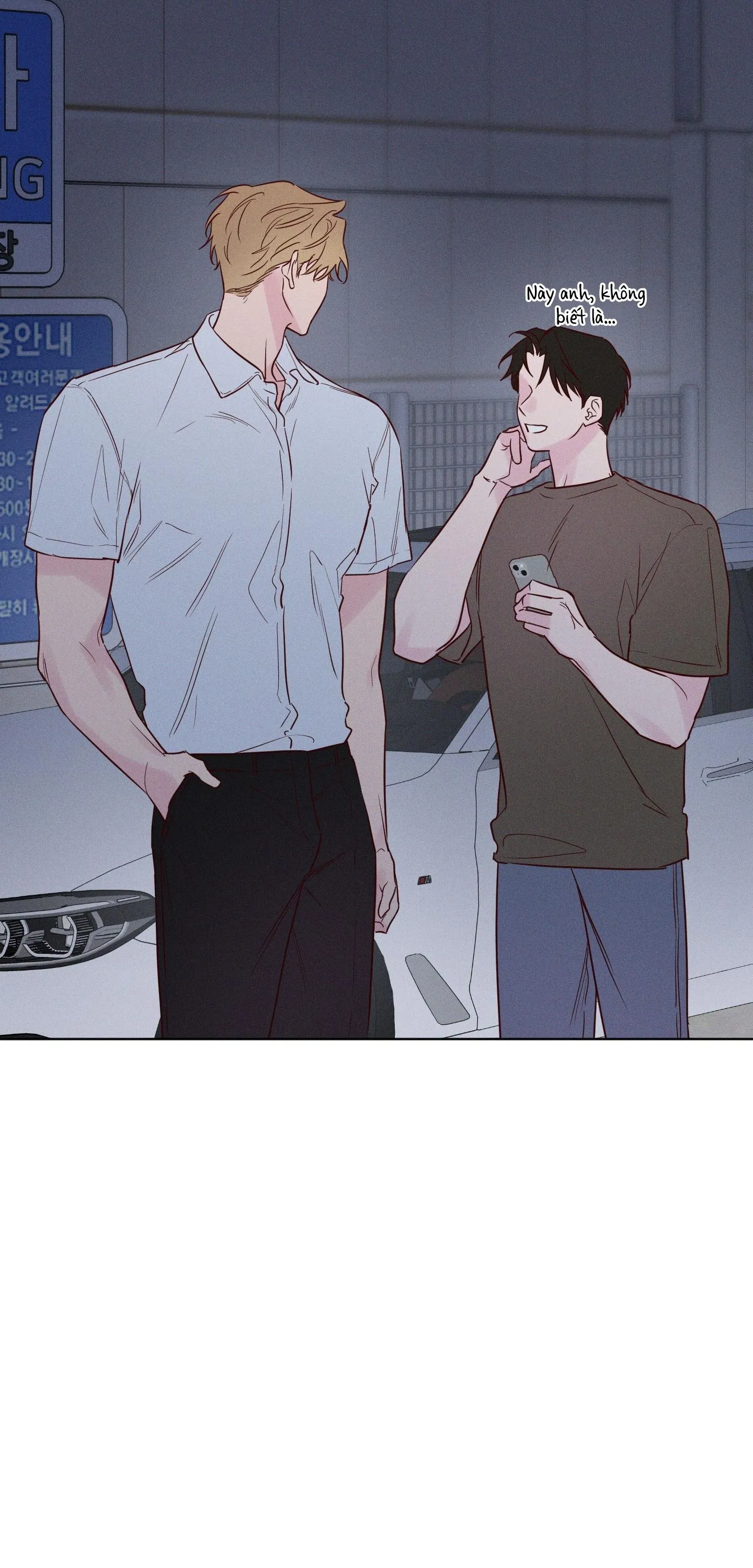 BỜ SÓNG VỖ Chapter 30 Trang 71