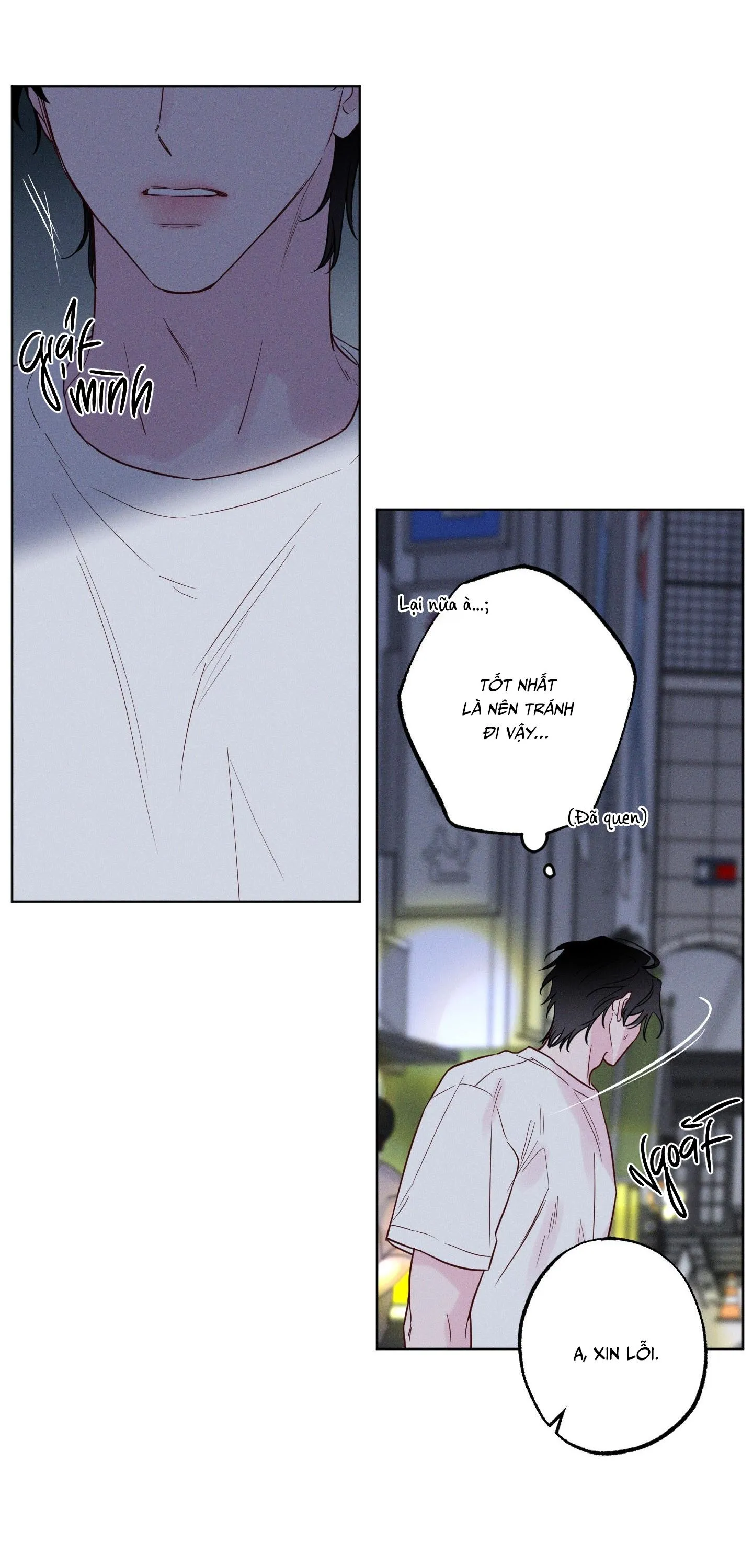 BỜ SÓNG VỖ Chapter 30 Trang 72