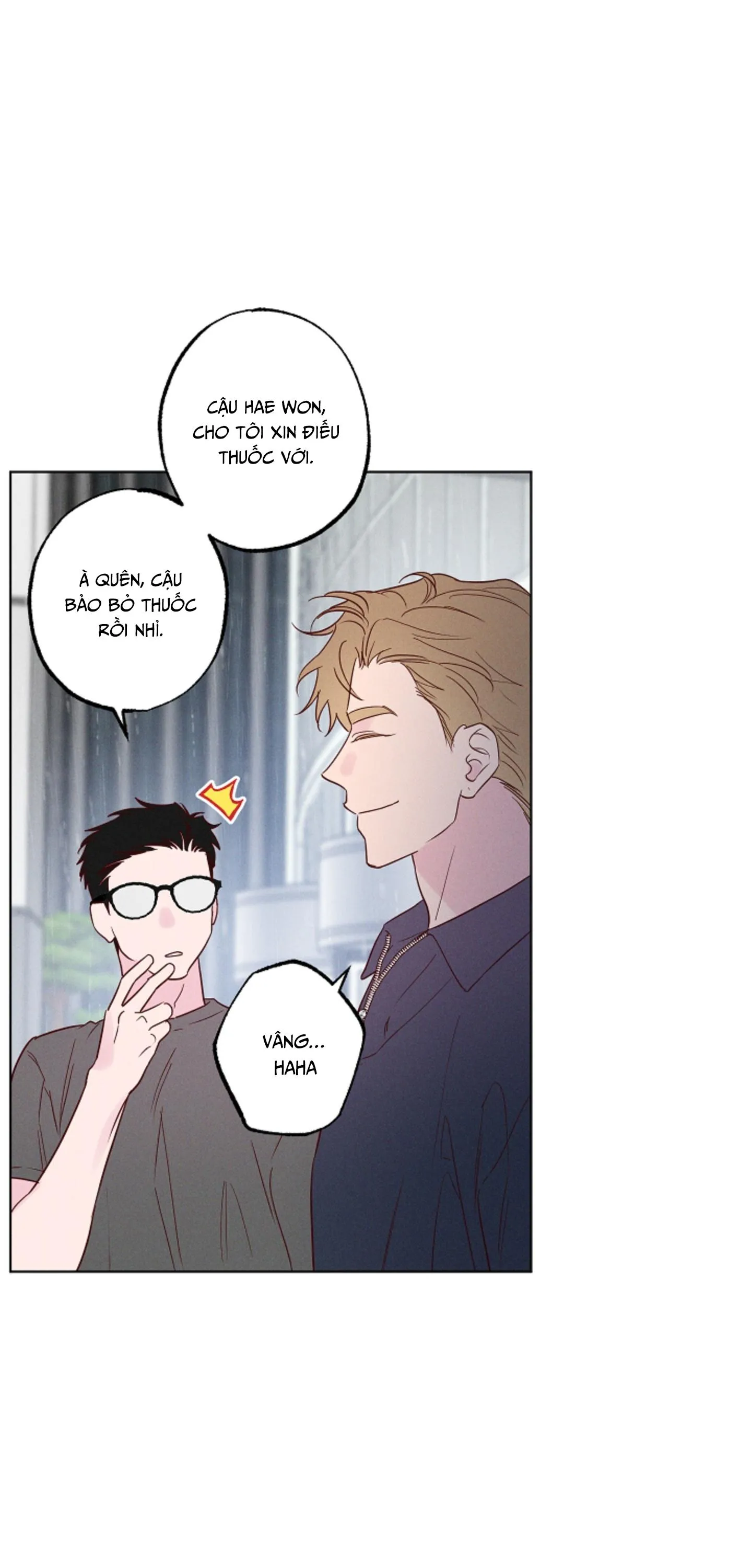 BỜ SÓNG VỖ Chapter 38 Trang 3