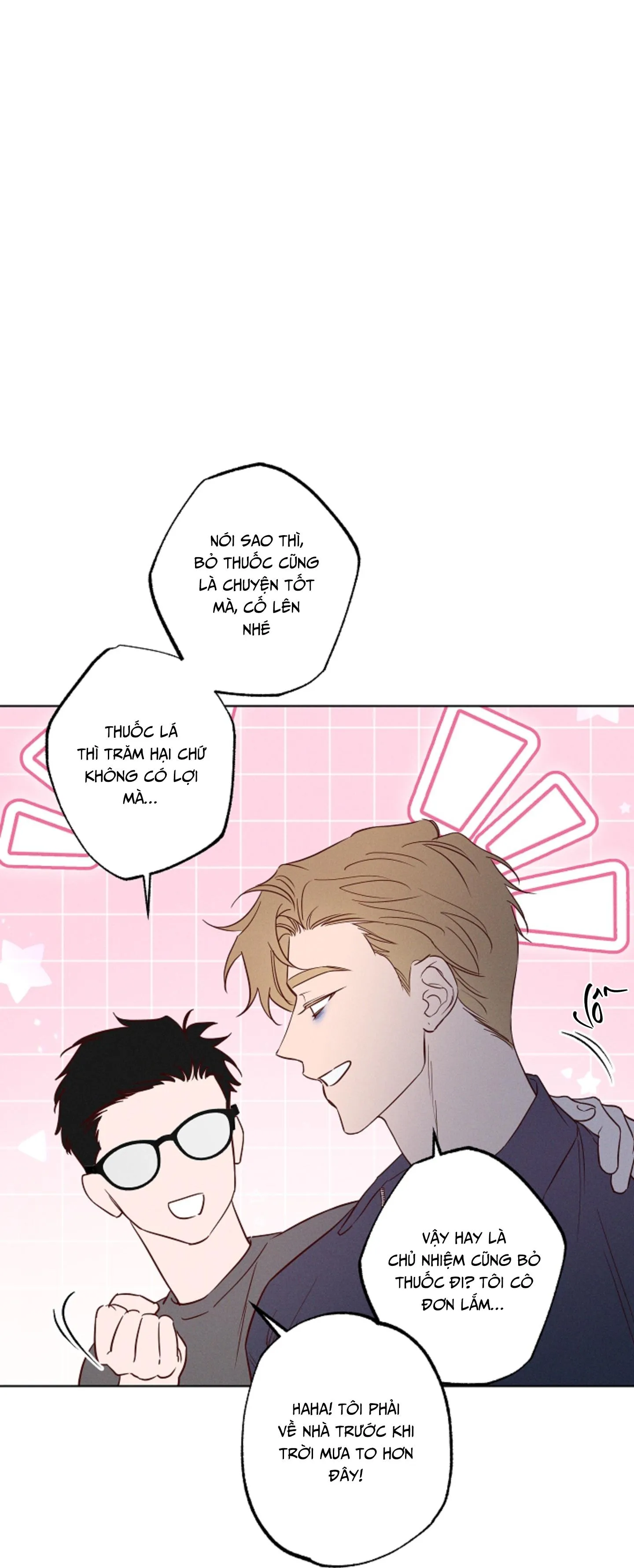 BỜ SÓNG VỖ Chapter 38 Trang 6