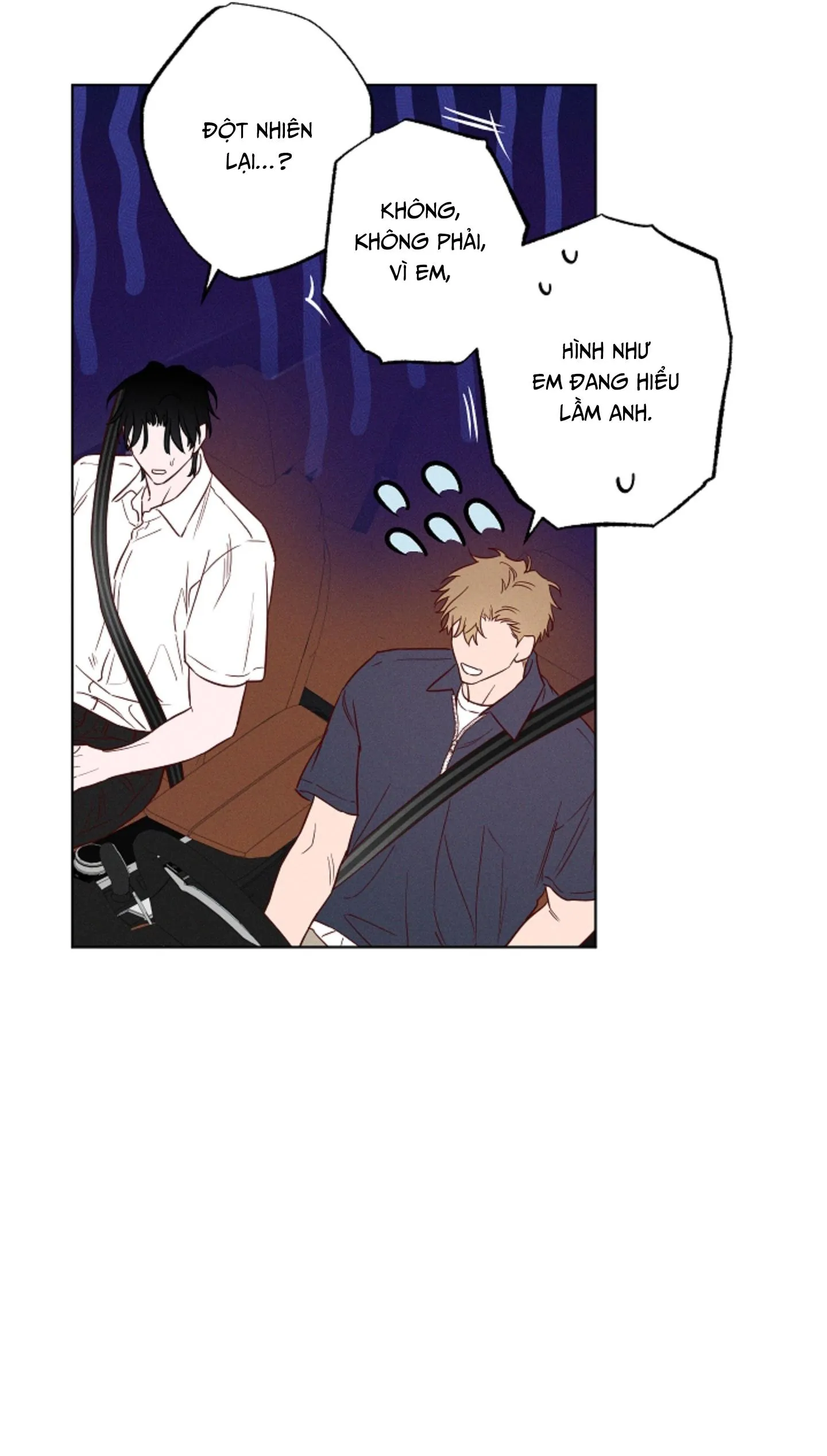 BỜ SÓNG VỖ Chapter 38 Trang 16