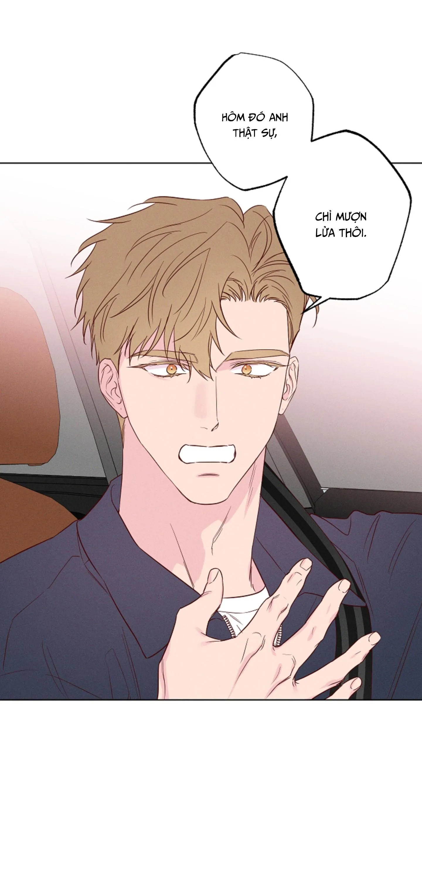 BỜ SÓNG VỖ Chapter 38 Trang 18