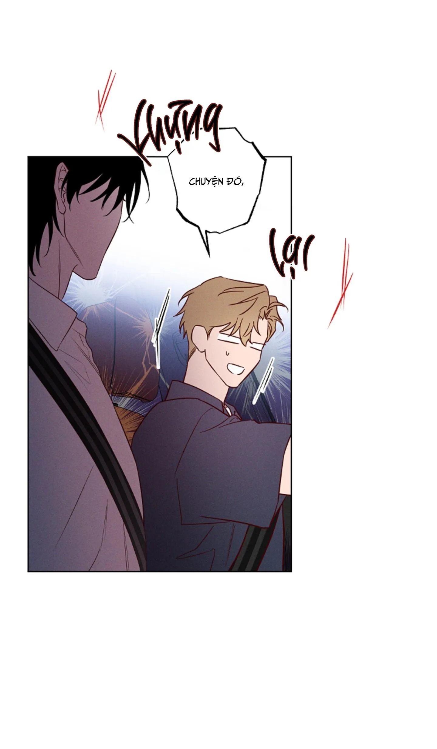 BỜ SÓNG VỖ Chapter 38 Trang 20