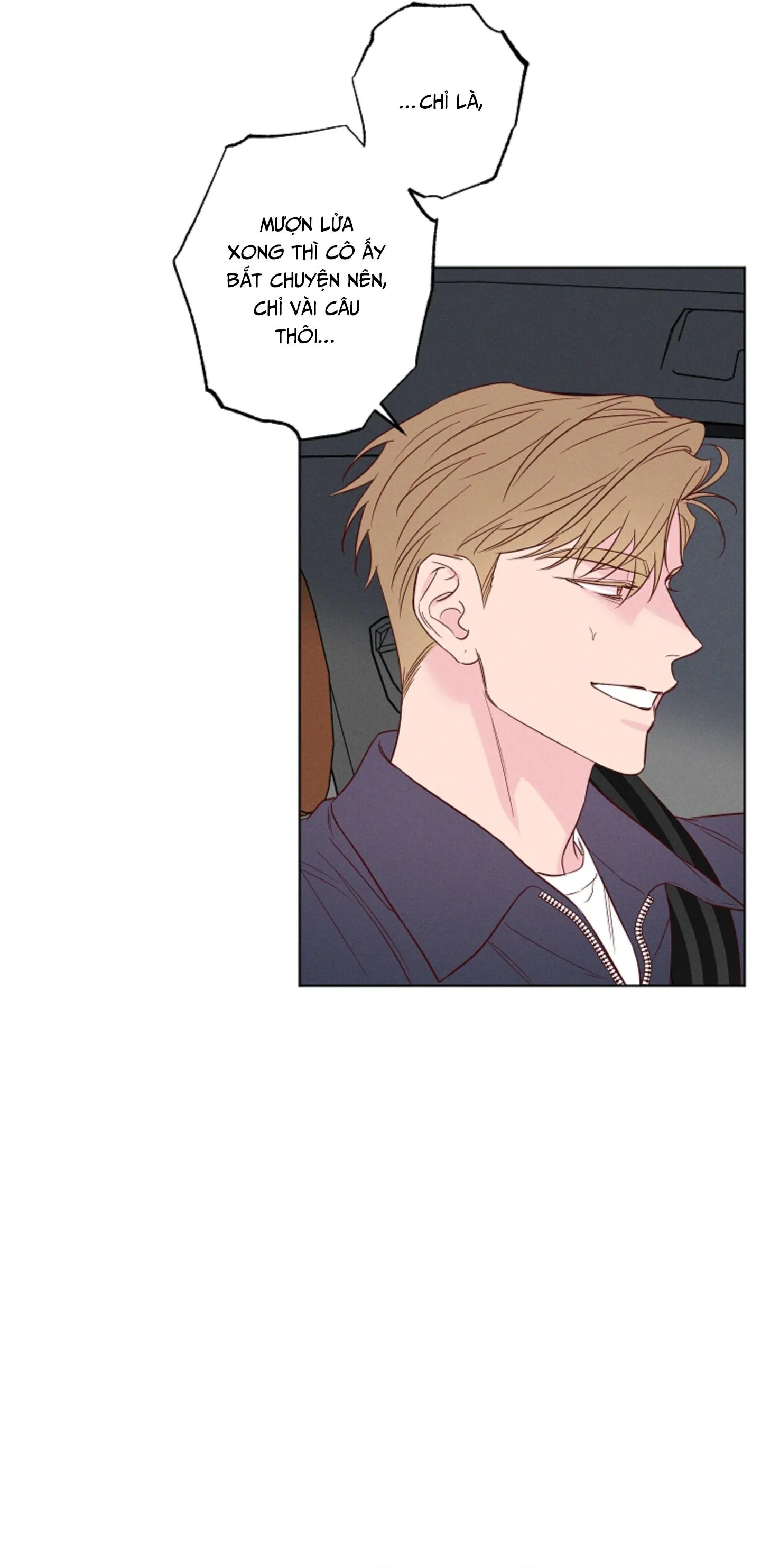 BỜ SÓNG VỖ Chapter 38 Trang 21