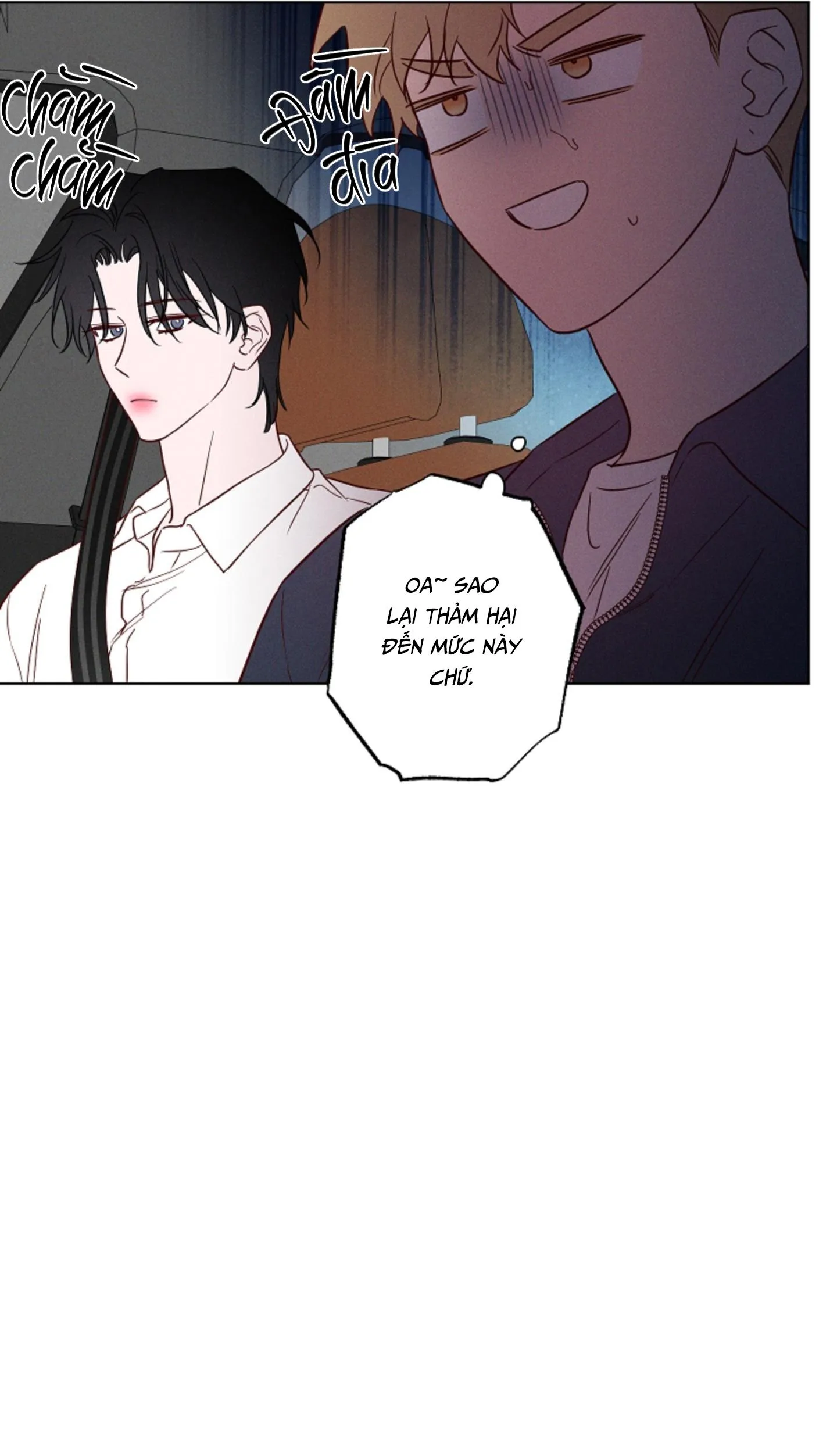 BỜ SÓNG VỖ Chapter 38 Trang 22